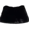 Goldbergh Frost Fluffy col dames black