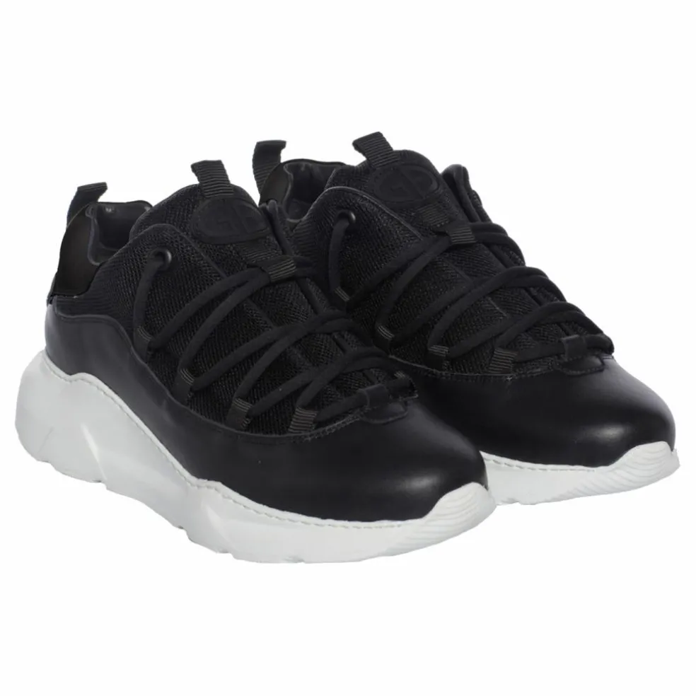 Goldbergh Getty schoenen dames black