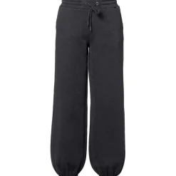 Goldbergh GLIMPSE joggingbroek dames black lurex