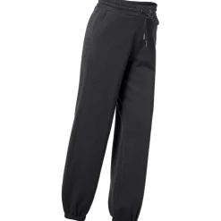 Goldbergh GLIMPSE joggingbroek dames black lurex
