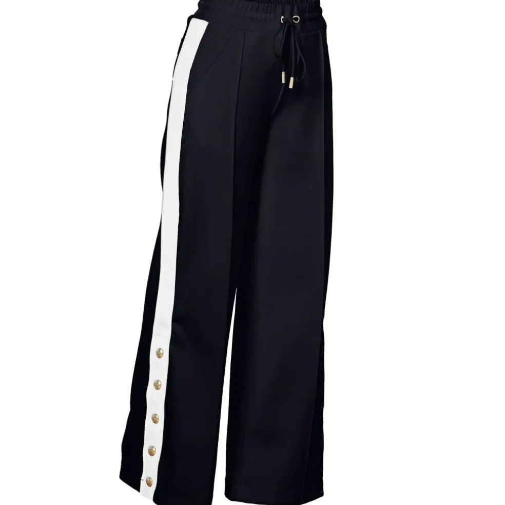 Goldbergh Grimaud trainingsbroek dames black