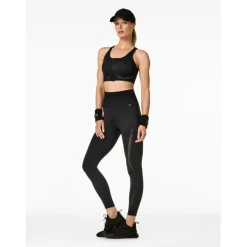 Goldbergh Juliette sportlegging dames black