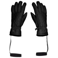 Goldbergh Nishi handschoenen dames black black