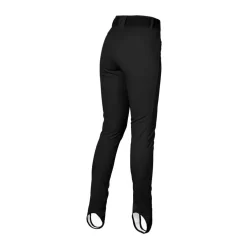 Goldbergh Paris softshell skibroek dames black