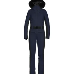 Goldbergh PARRY FAUX BORDER skipak dames french blue