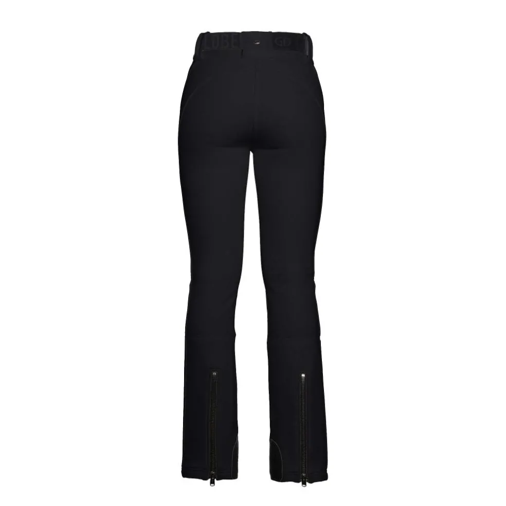 Goldbergh Pippa long size skibroek dames black