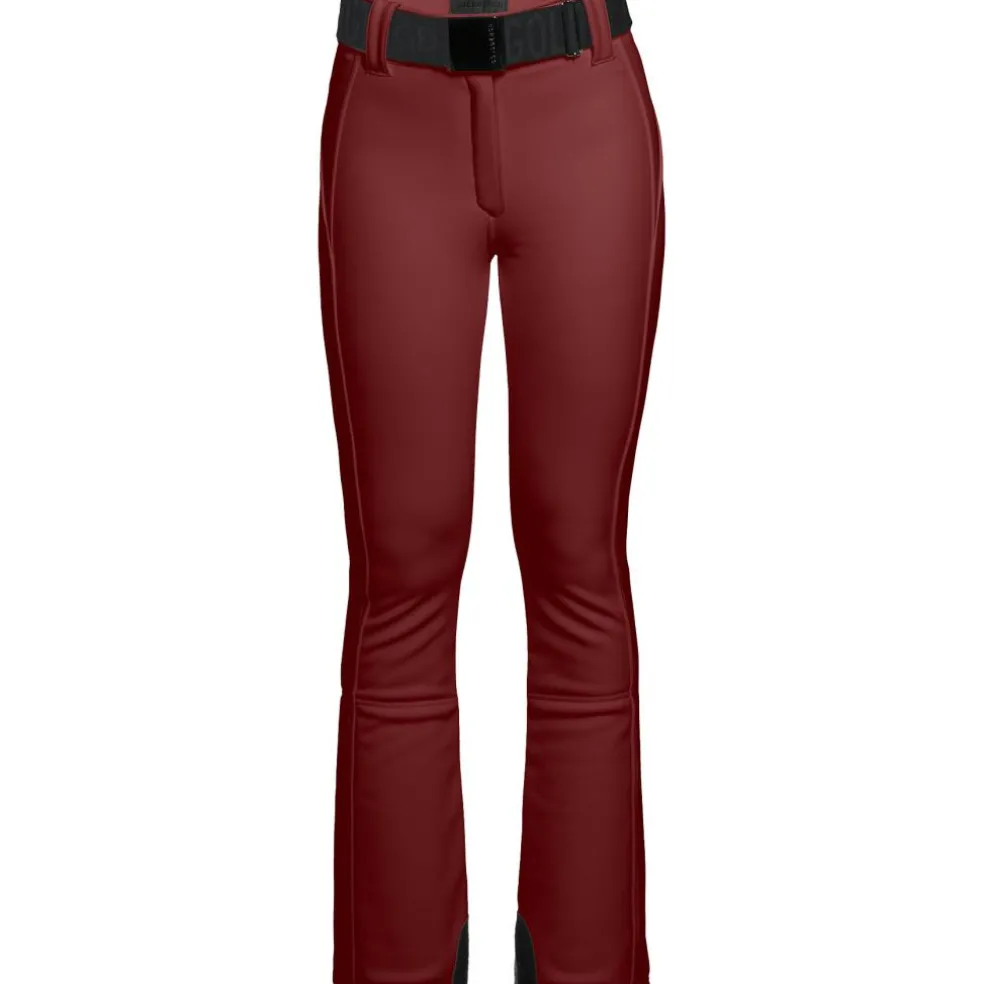 Goldbergh PIPPA skibroek dames vino rosso