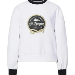 Goldbergh Port sweater dames white
