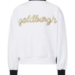 Goldbergh Port sweater dames white