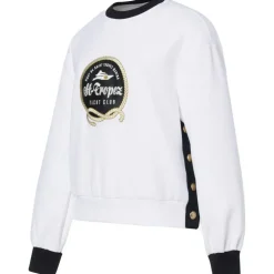 Goldbergh Port sweater dames white
