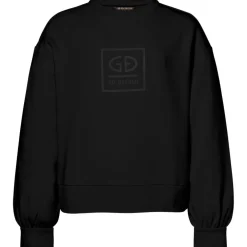 Goldbergh Relax sweater dames black