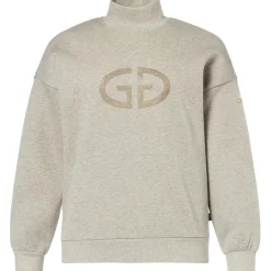 Goldbergh SIZZLE sweater dames lurex melange