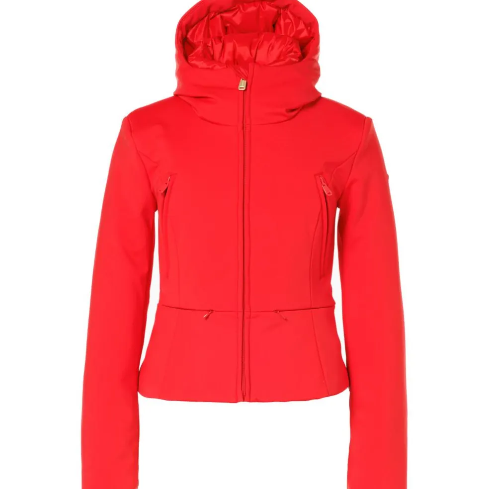 Goldbergh Sylvie winterjas dames flame