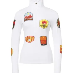 Goldbergh TRIUMPH skipully dames white