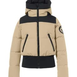 Goldbergh VILLAGE winterjas dames caramello