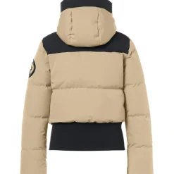 Goldbergh VILLAGE winterjas dames caramello