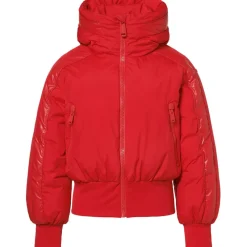 Goldbergh VOLARE winterjas dames flame