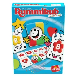 Goliath Rummikub Junior Travel strategiespel