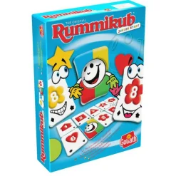 Goliath Rummikub Junior Travel strategiespel