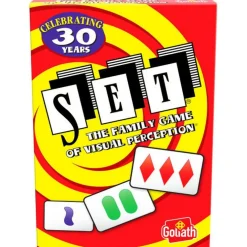 Goliath Set! kaartspel