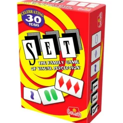 Goliath Set! kaartspel