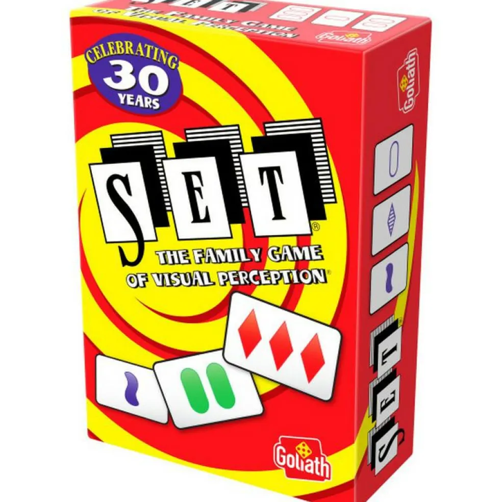 Goliath Set! kaartspel
