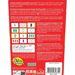 Goliath Set! kaartspel