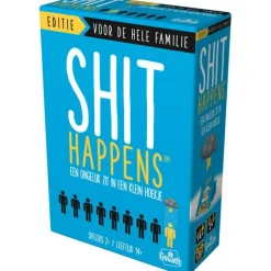 Goliath Shit Happens: Familie Editie kaartspel