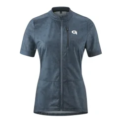 Gonso Presolana SS FZ fietsshirt dames dakota dawn