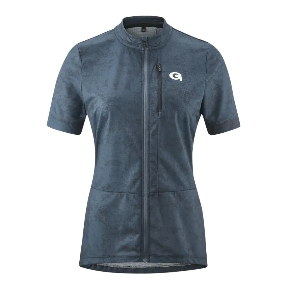 Gonso Presolana SS FZ fietsshirt dames dakota dawn