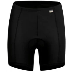 Gonso Silvie fietsonderbroek dames zwart