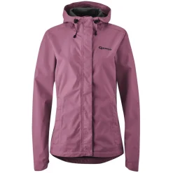 Gonso Sura Light All Weather fietsjack dames confetti