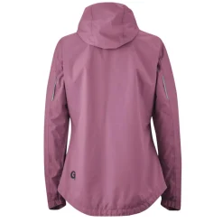 Gonso Sura Light All Weather fietsjack dames confetti