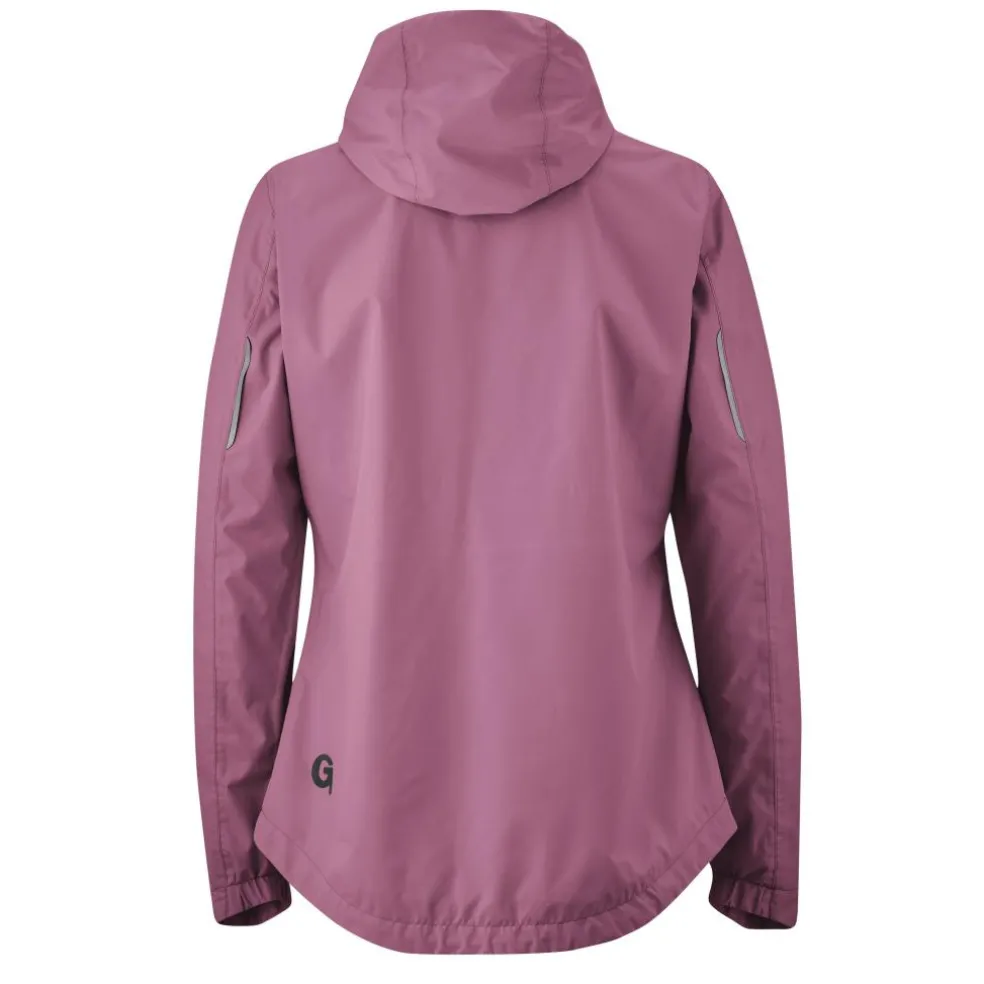 Gonso Sura Light All Weather fietsjack dames confetti