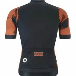 Gonso Tresero SS FZ fietsshirt heren copper clay