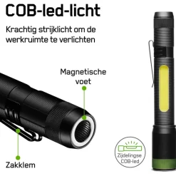 GP Batteries C33 150L zaklamp