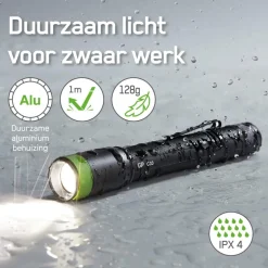 GP Batteries C33 150L zaklamp