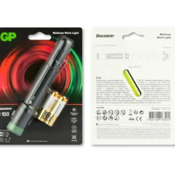 GP Batteries C33 150L zaklamp