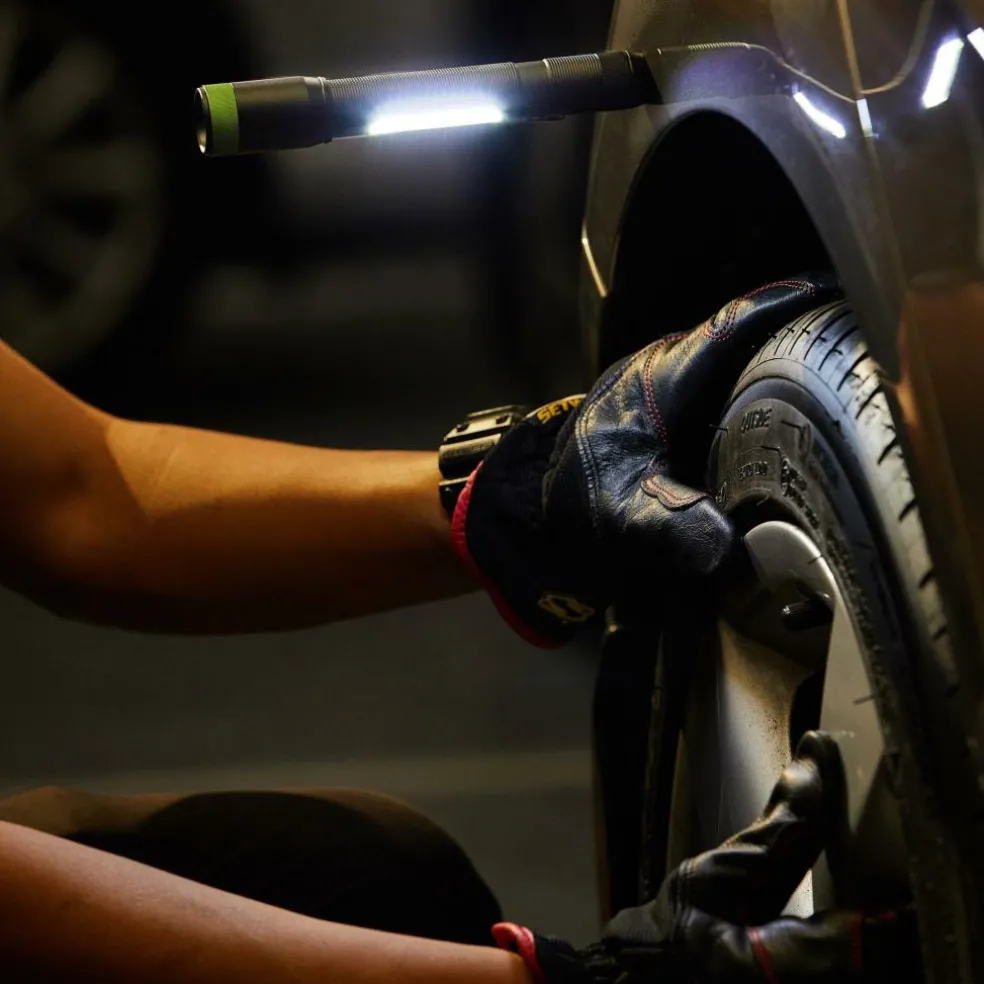 GP Batteries C33 150L zaklamp