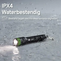 GP Batteries  CK12 20L zaklamp