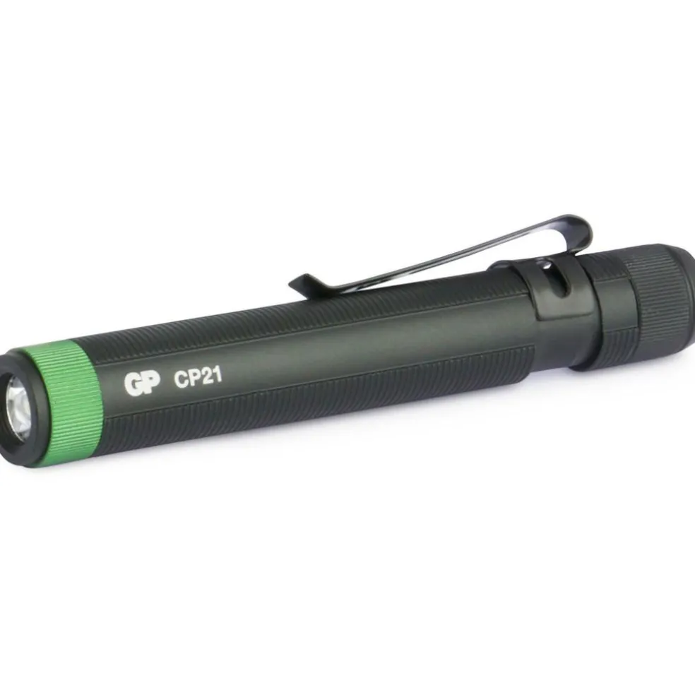 GP Batteries CP21 20L zaklamp