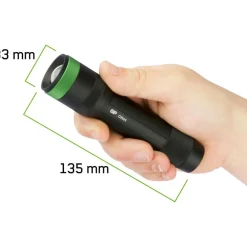 GP Batteries  CR41 650L zaklamp