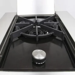 Grandhall Built-in zijbrander