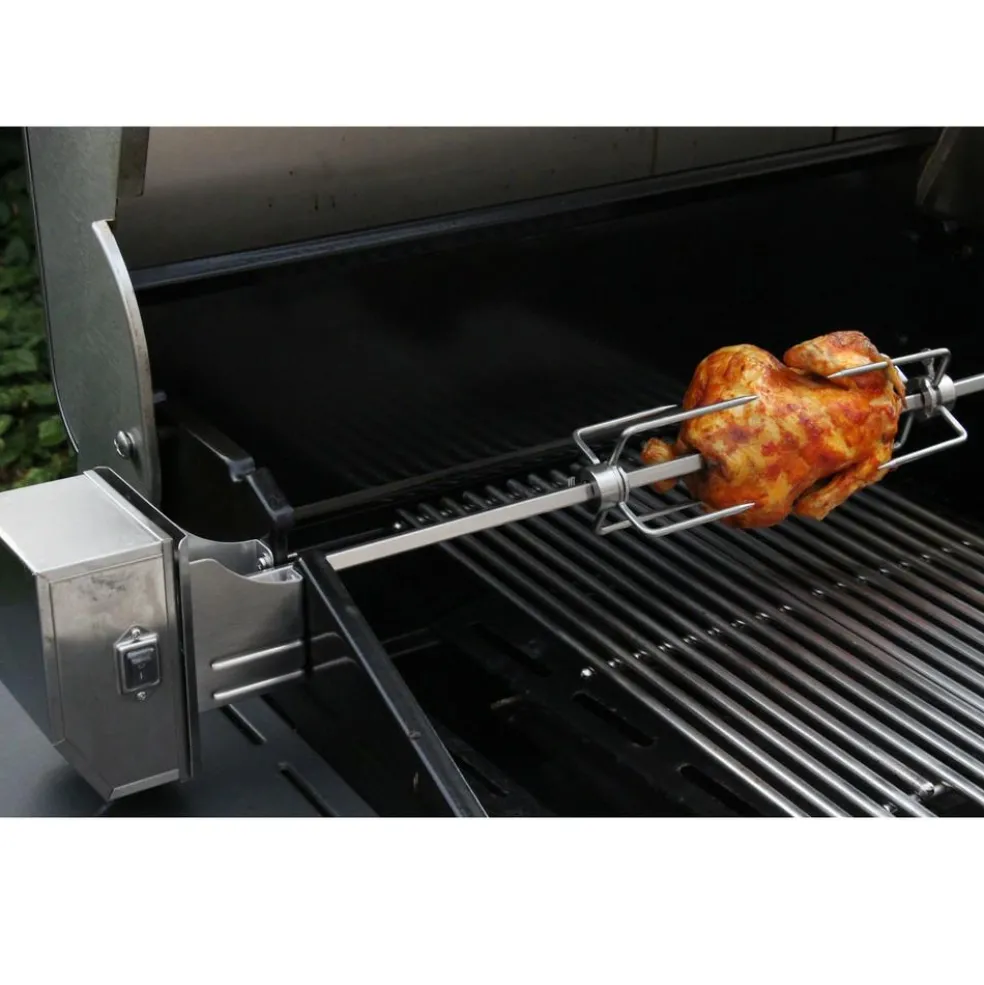 Grandhall Rotisserie braadspit