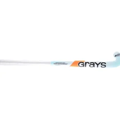 Grays 100i Ultrabow zaalhockeystick junior white sky