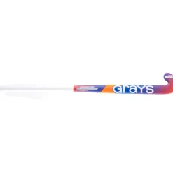 Grays 100i Ultrabow zaalhockeystick junior red blue