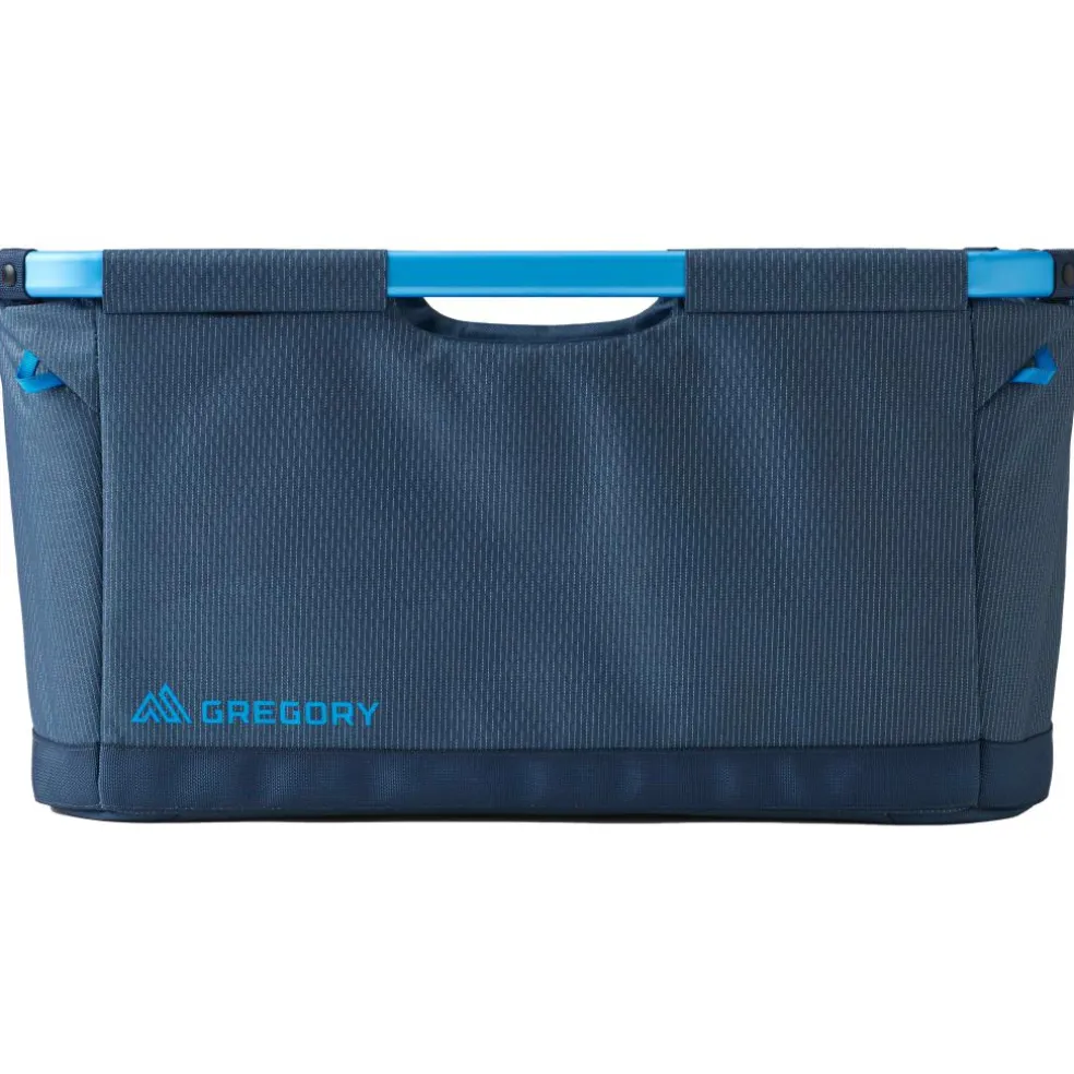 Gregory Alpaca Gear vouwkrat 70 liter slate blue