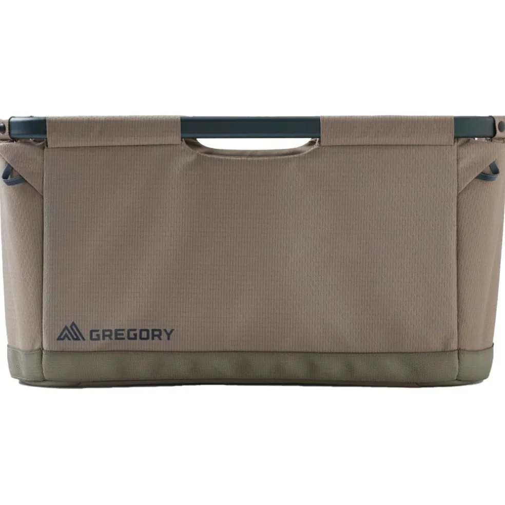 Gregory Alpaca Gear vouwkrat 70 liter mirage tan