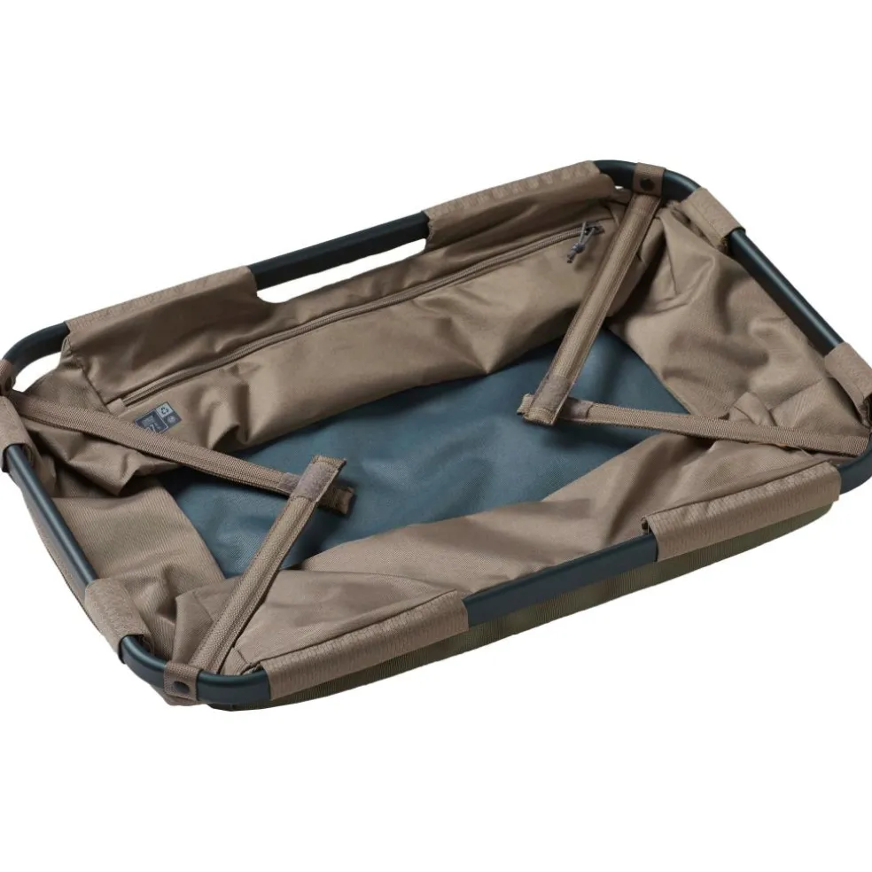 Gregory Alpaca Gear vouwkrat 70 liter mirage tan