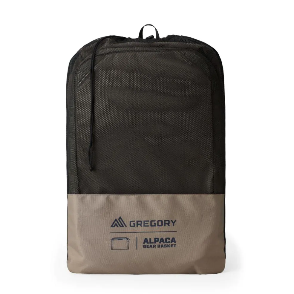 Gregory Alpaca Gear vouwkrat 70 liter mirage tan